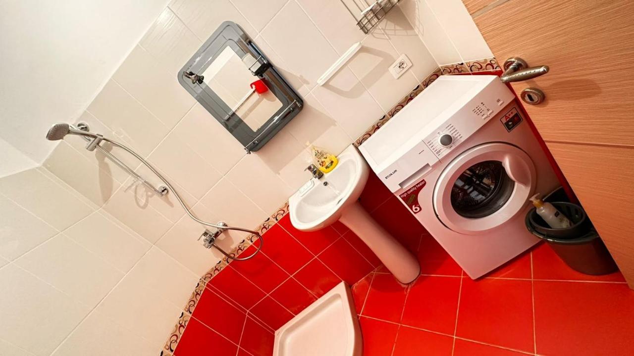 Klager'S Apartament ซารานเดอ ภายนอก รูปภาพ